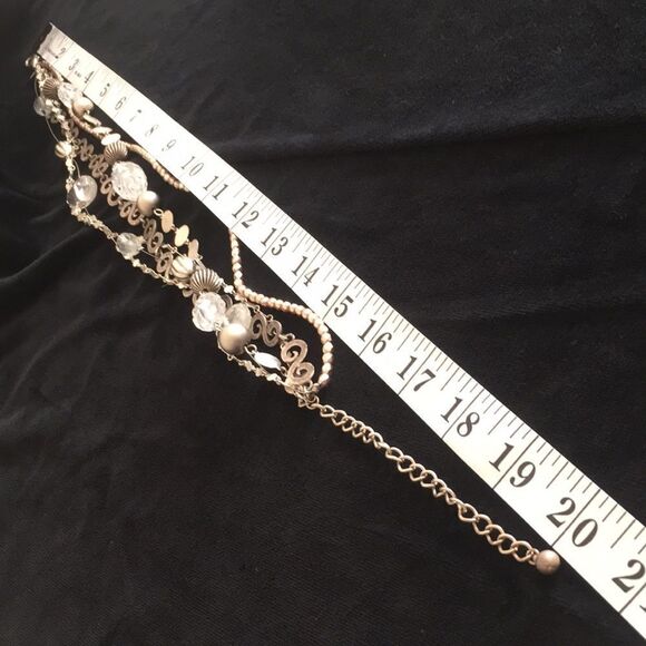 Chico’s Bling Necklace 🩶🩶🩶 - Picture 5 of 5